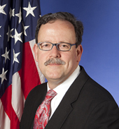Keith Hall, Commissioner of the Bureau of Labor Statistics