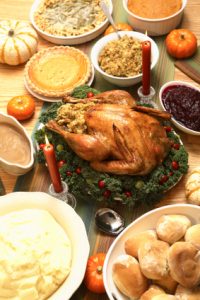 Thanksgiving Day Holiday May Require Change in Processing Schedule